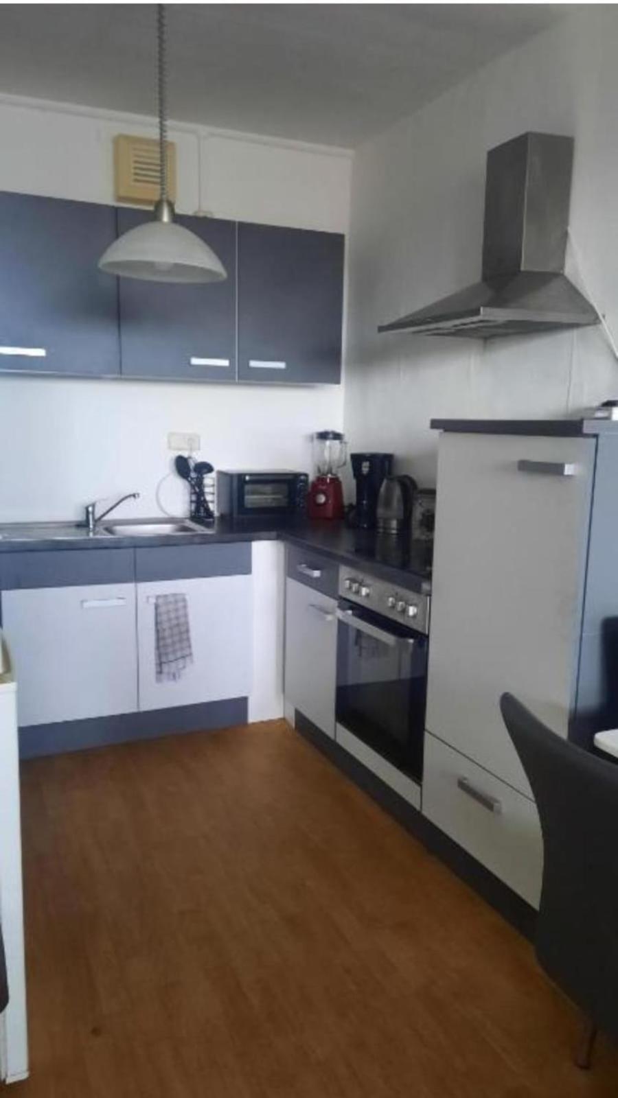 Doppelzimmer Erfurt Exterior foto